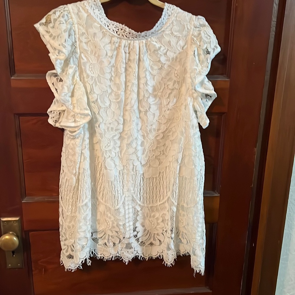 Cap sleeve blouses by sweet lovely